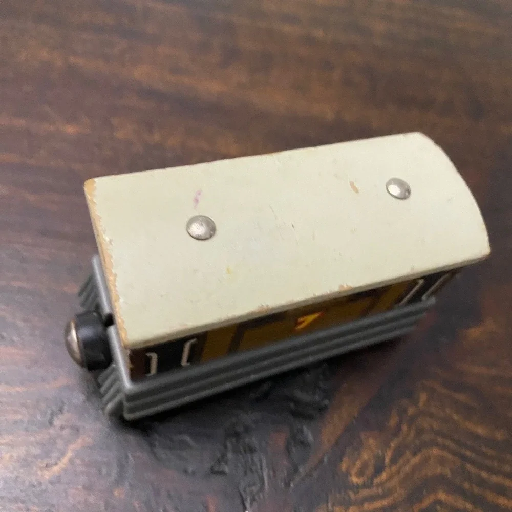 Thomas & Friends Wooden Railway Toby the Tram Engine Magnetic Train‎ No 7